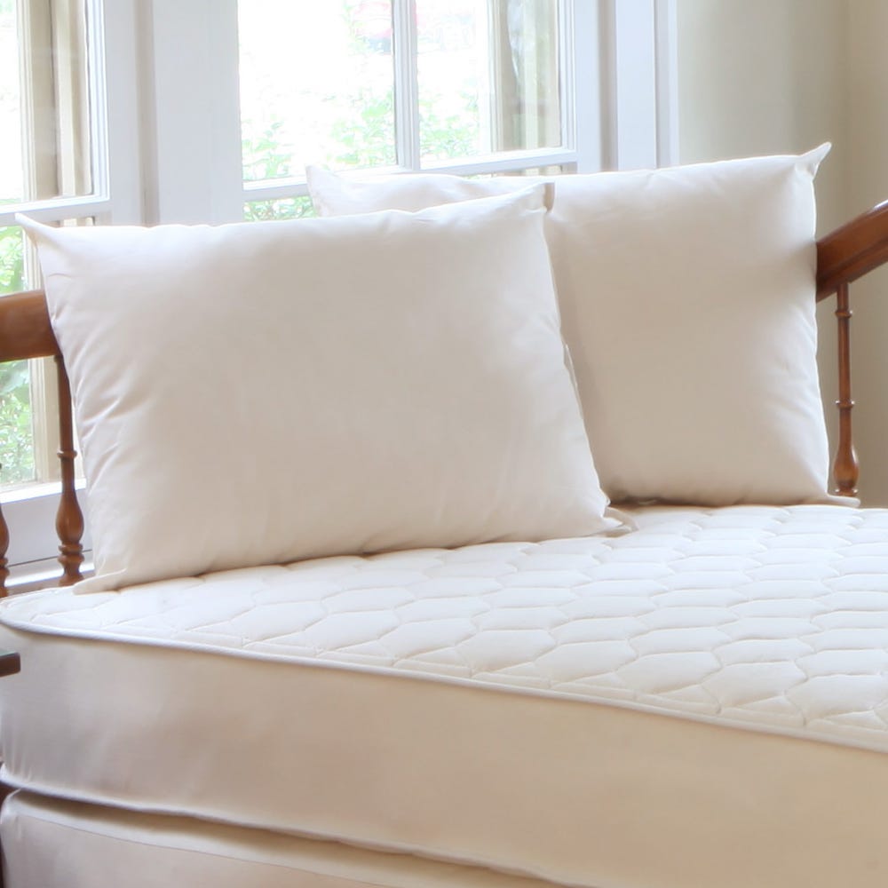 Naturepedic Organic Cotton Kids Bedding - Pillow
