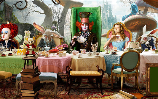 Alice In Wonderland