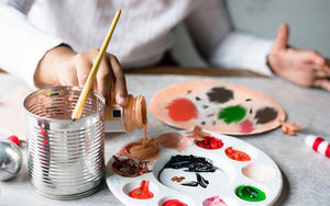 Use Creative Mothering To Encourage A Child’s Self Expression
