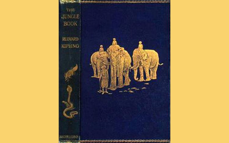 A Review of The Jungle Book by Rudyard Kipling