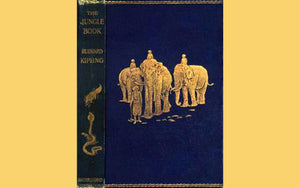A Review of The Jungle Book by Rudyard Kipling