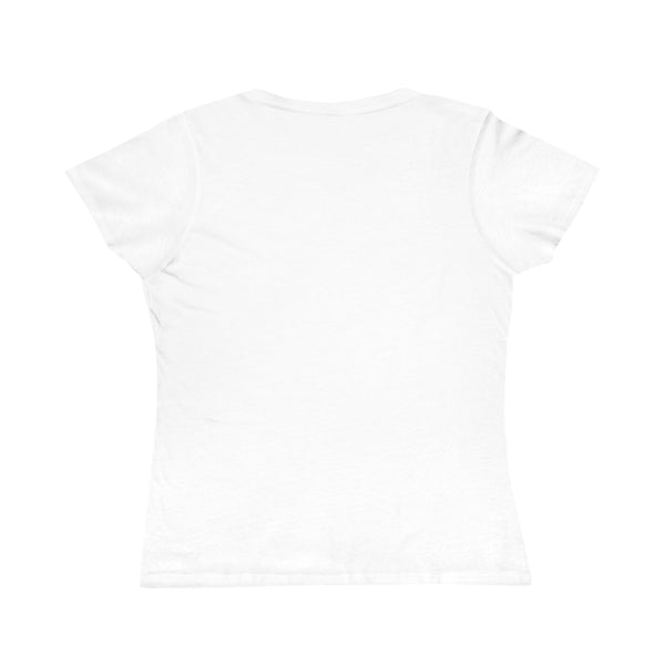 Victorian Organics Women's T-Shirt Cotton Short Sleeve Heavenly Angels