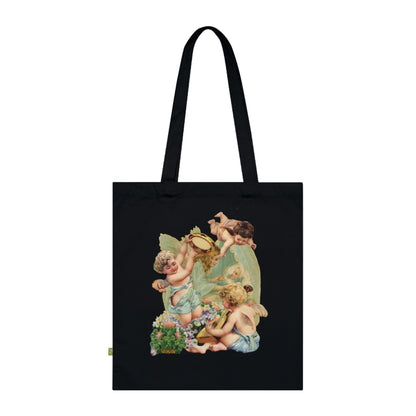 Victorian Organics Cotton Tote Bag - Large