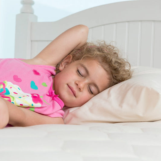 Naturepedic Organic Cotton Kids Bedding - Pillow