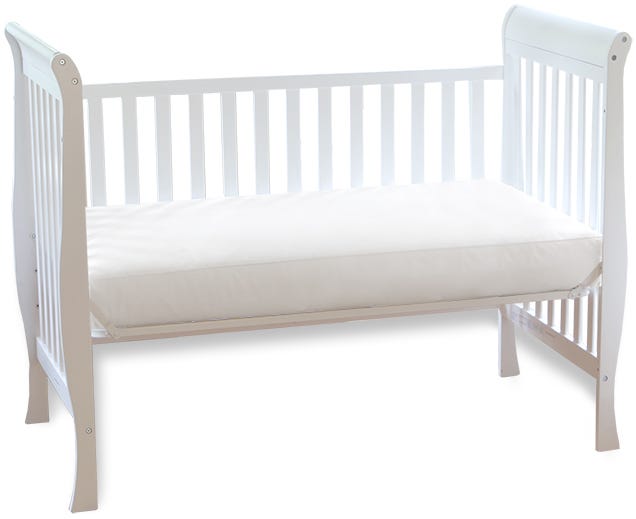 Naturepedic Organic Crib Mattress