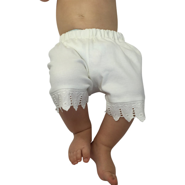 Organic Cotton Baby Diaper Cover Pant