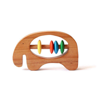 1 Elephant Rattle