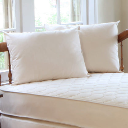 Naturepedic Organic Cotton Kids Bedding - Pillow