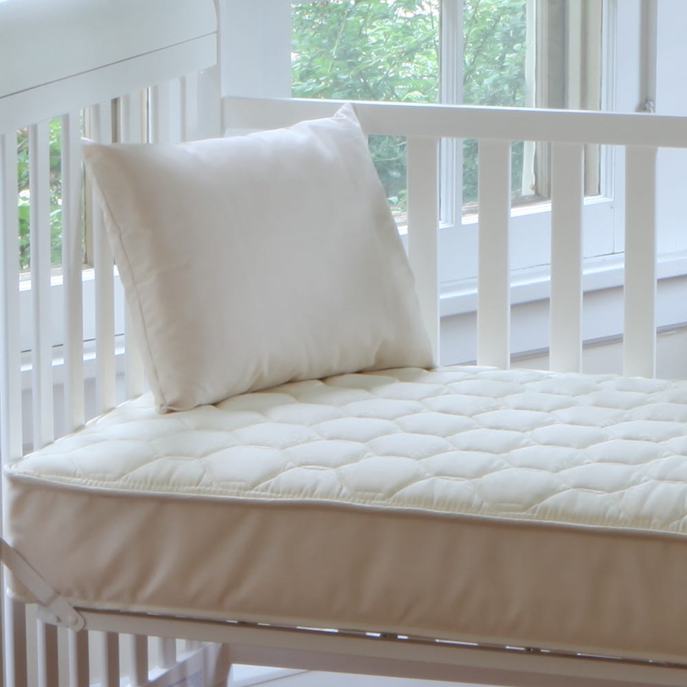 Naturepedic Organic Cotton Kids Bedding - Pillow