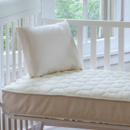 Naturepedic Organic Cotton Kids Bedding - Pillow