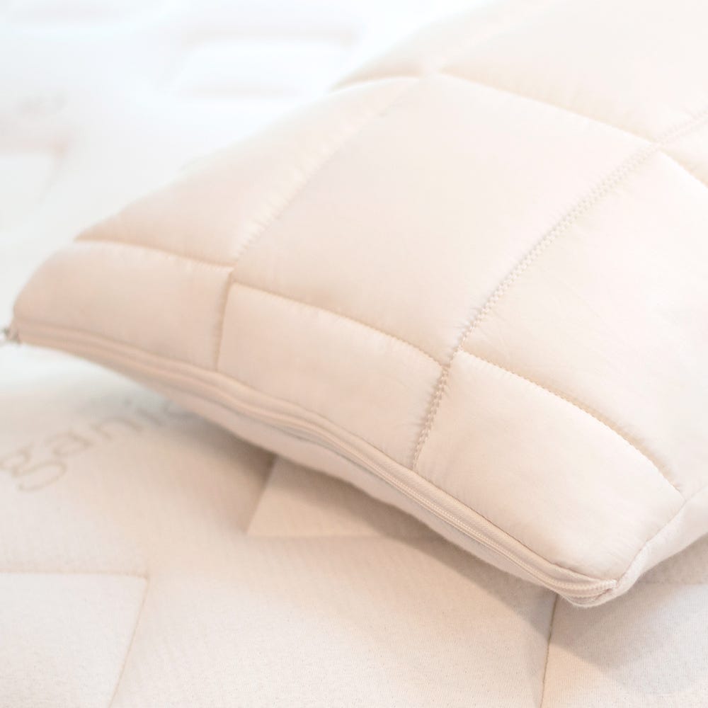Naturepedic Organic Cotton Kids Bedding - Pillow