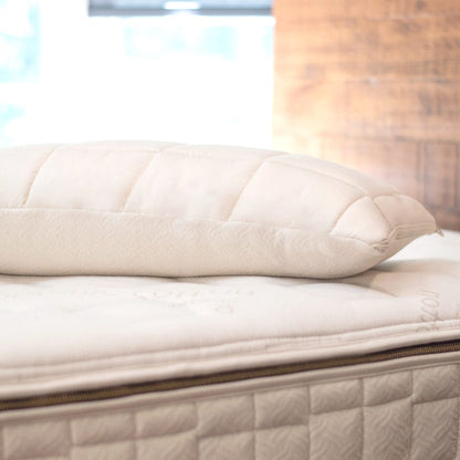 Naturepedic Organic Cotton Kids Bedding - Pillow