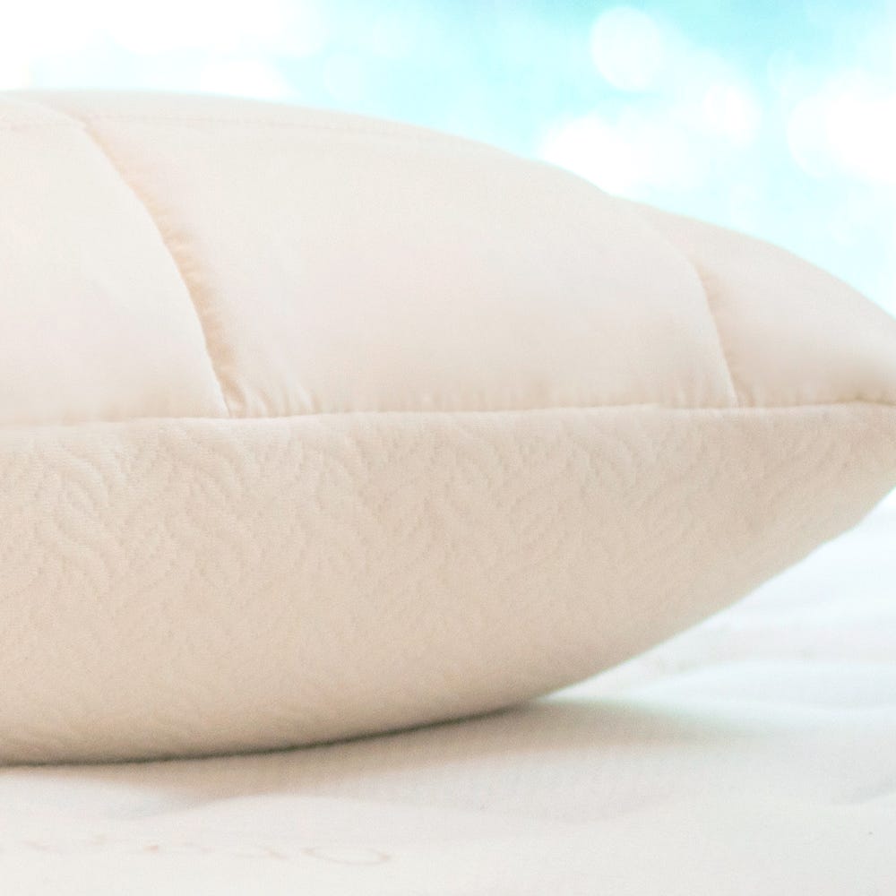 Naturepedic Organic Cotton Kids Bedding - Pillow