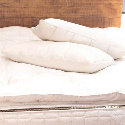 Naturepedic Organic Cotton Kids Bedding - Pillow