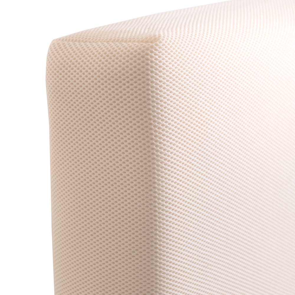 Naturepedic Organic Cotton Waterproof Baby Crib Protector Pad