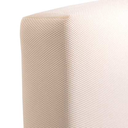 Naturepedic Organic Cotton Waterproof Baby Crib Protector Pad