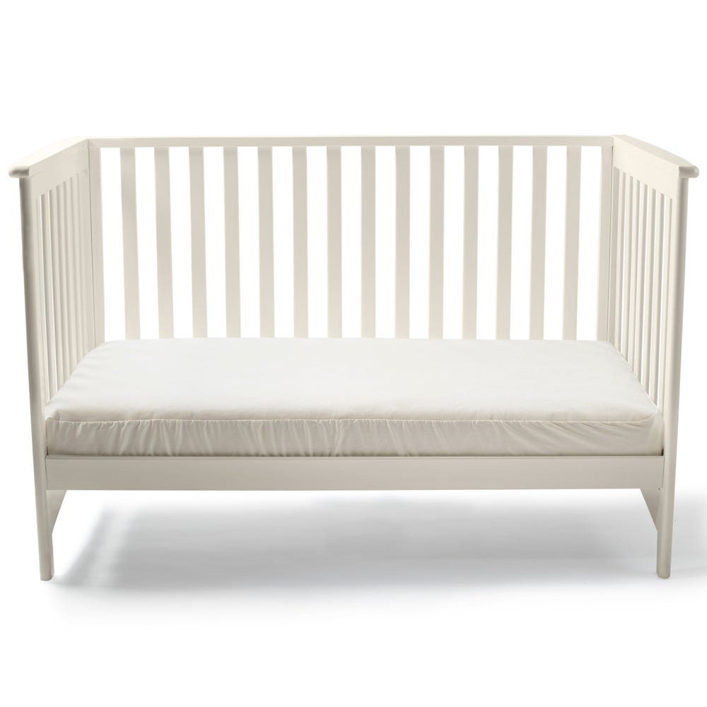 Naturepedic Organic Cotton Waterproof Baby Crib Protector Pad