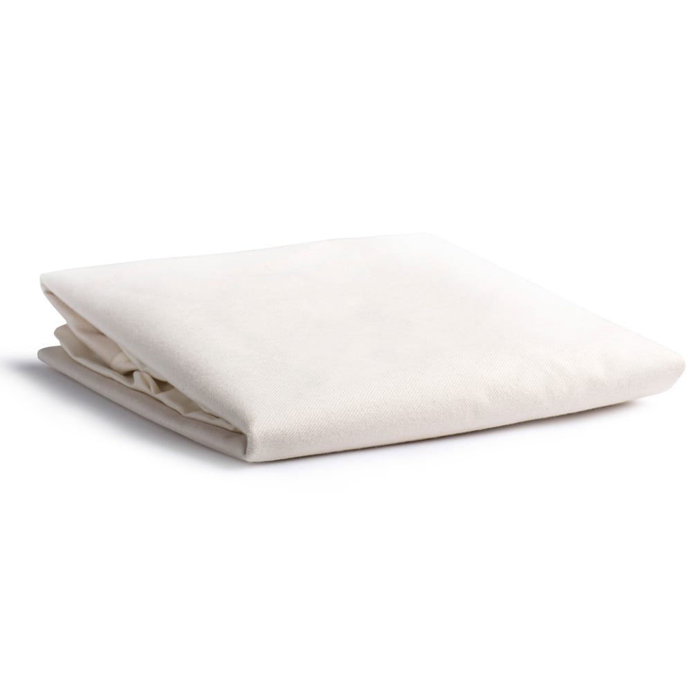 Naturepedic Organic Cotton Waterproof Baby Crib Protector Pad